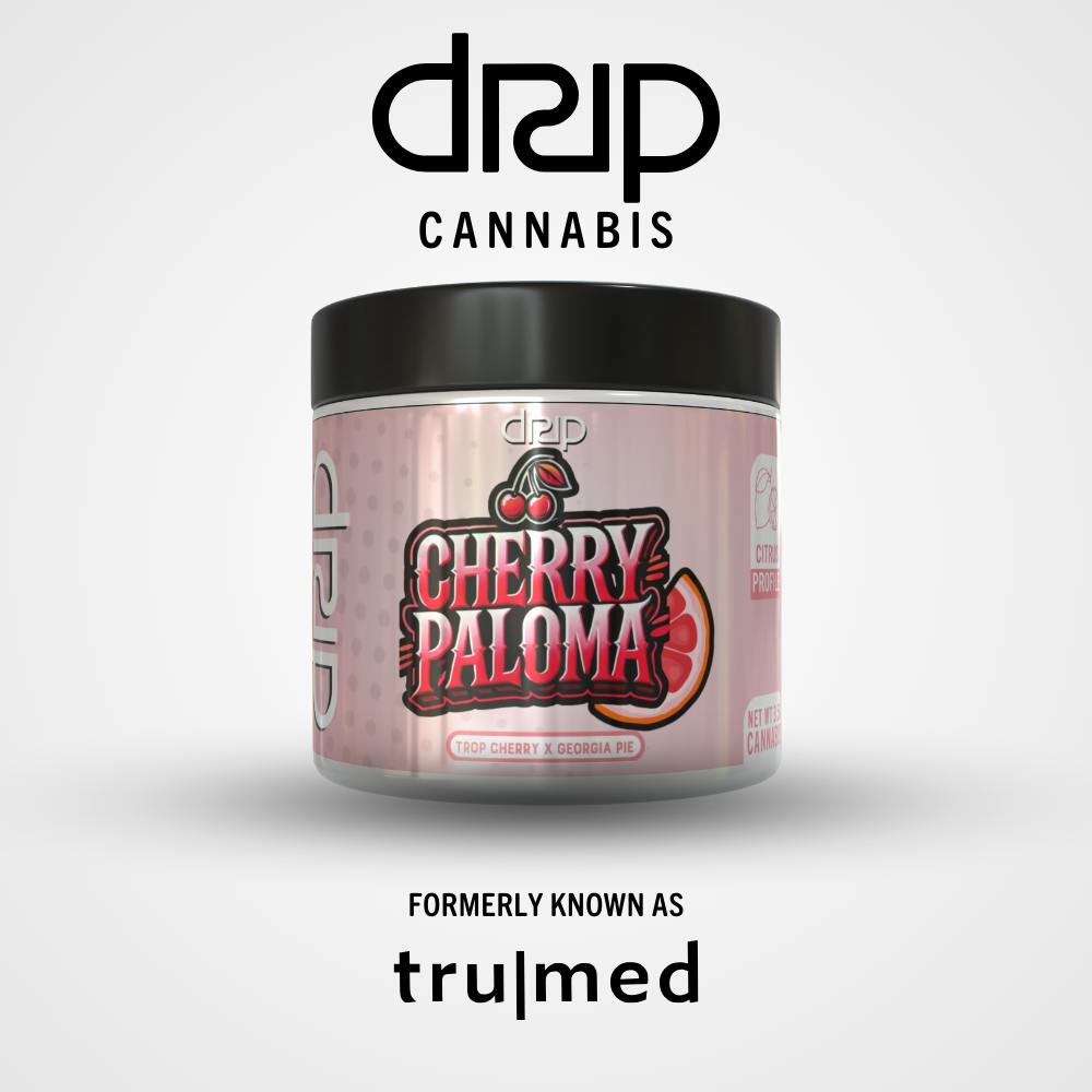 DRIP Cannabis 3.5g - Cherry Paloma