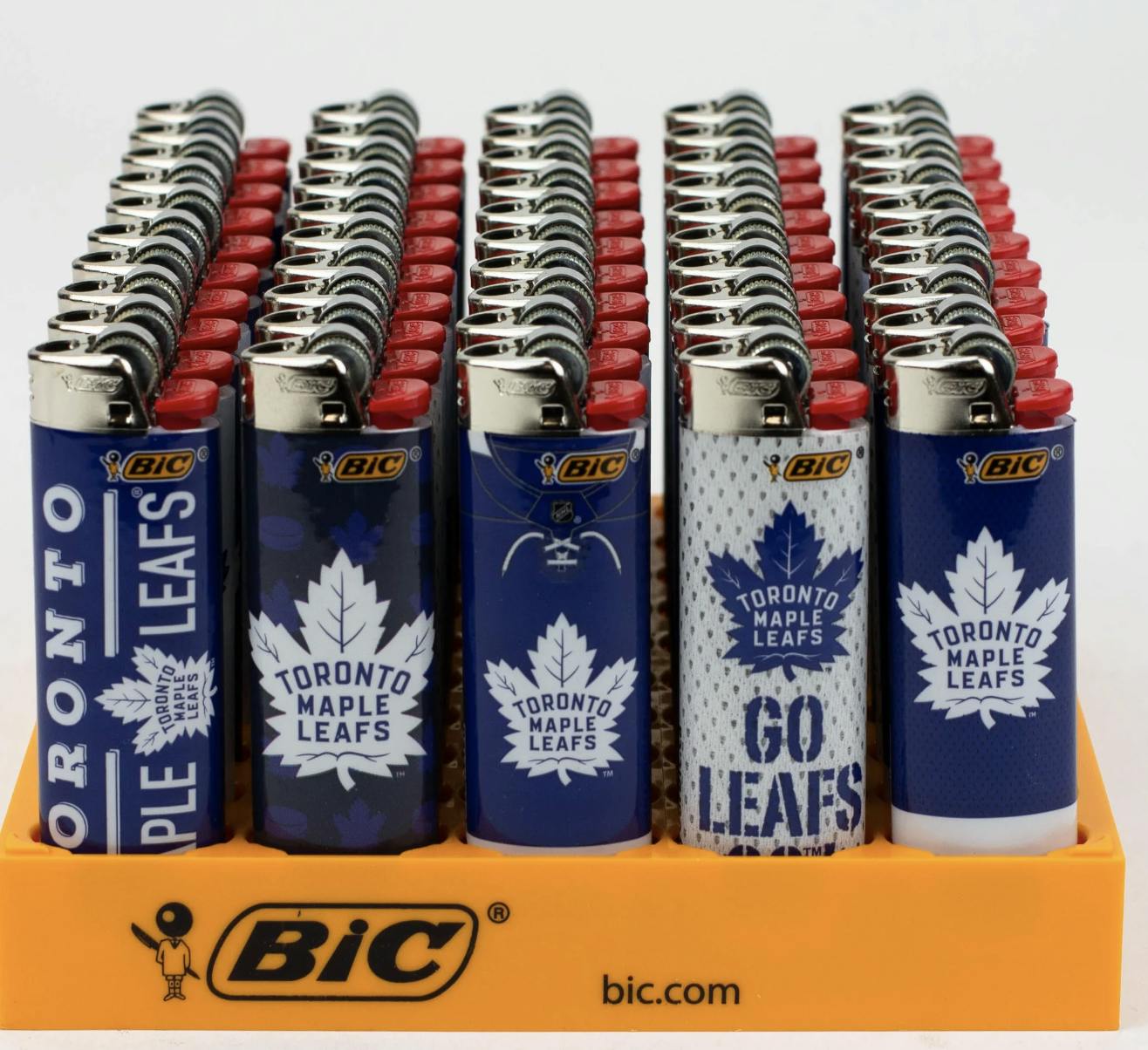 What Is The Rarest Bic Lighter