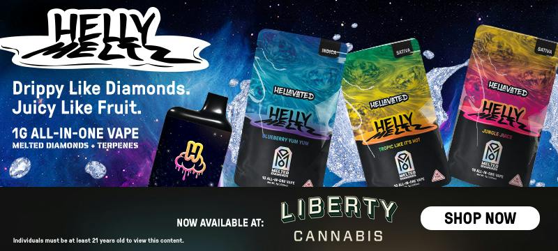 Liberty (Oxon Hill) Cannabis Menu | Oxon Hill, MD