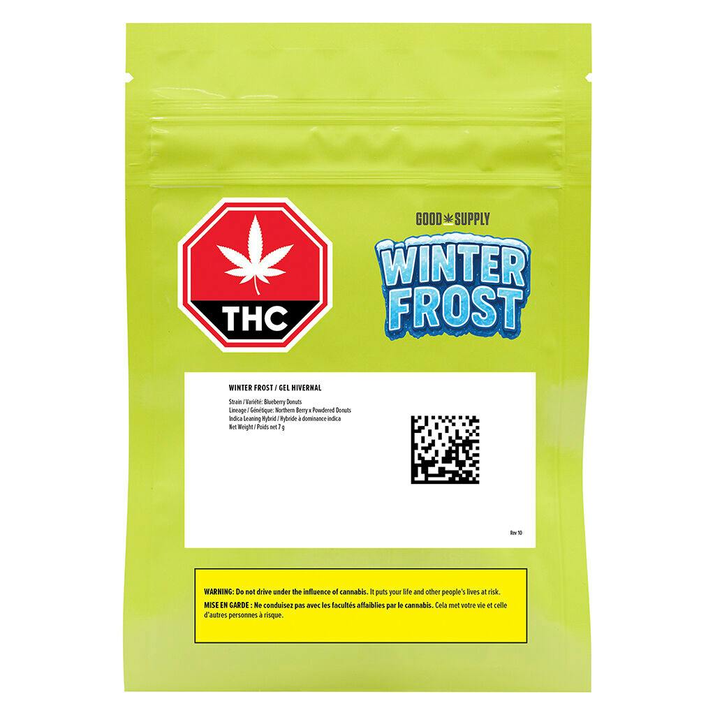 Good Supply - Winter Frost