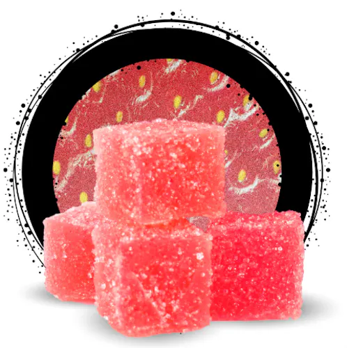Strawberry  (S) – Gummies (100mg)-active