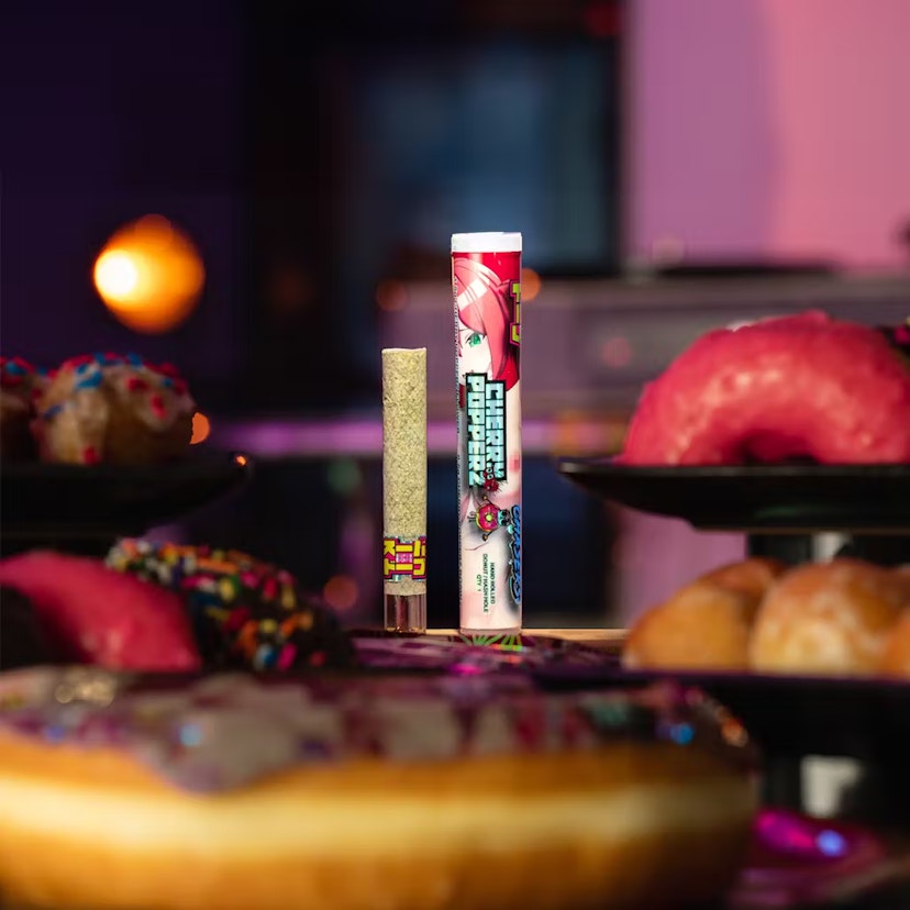 Super Dope Pre-roll | Mega Z Emerald