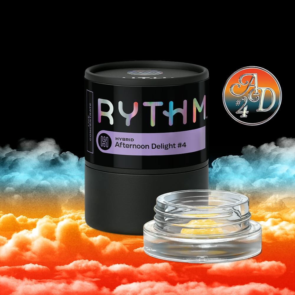 Afternoon Delight #4 | Live Concentrate (2g)