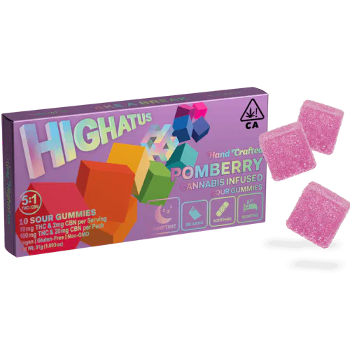 Highatus products available at LAXCC dispensary in Los Angeles near LAX Airport