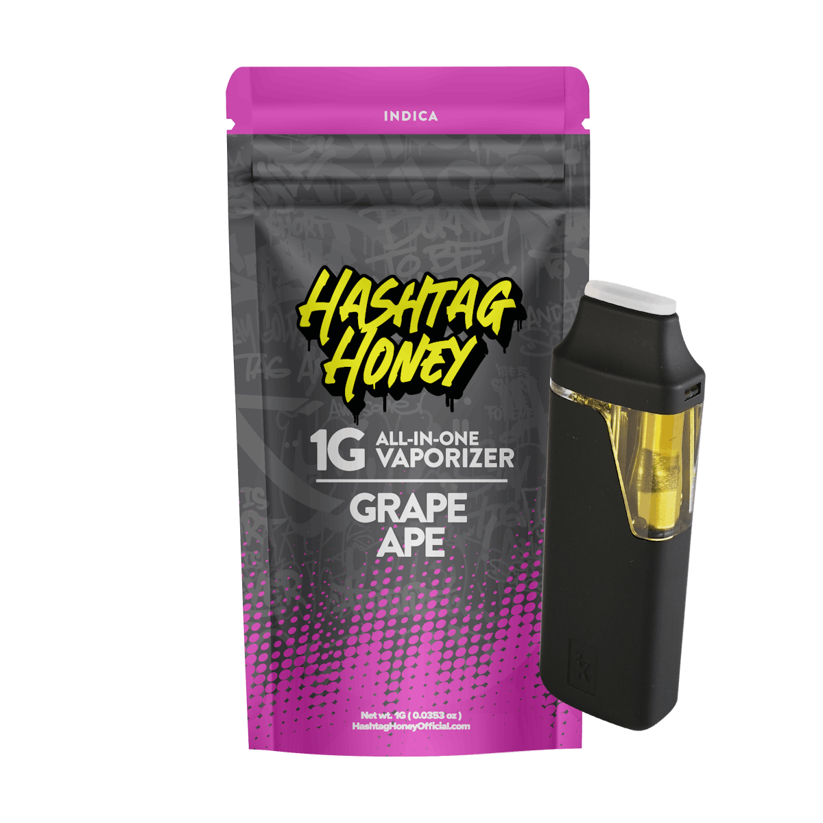 Image of Grape Ape | Disposable