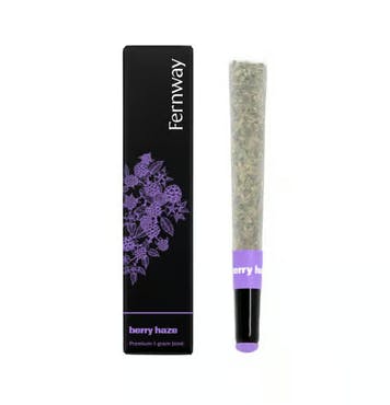 Berry Haze | 1g Flavor Smokes