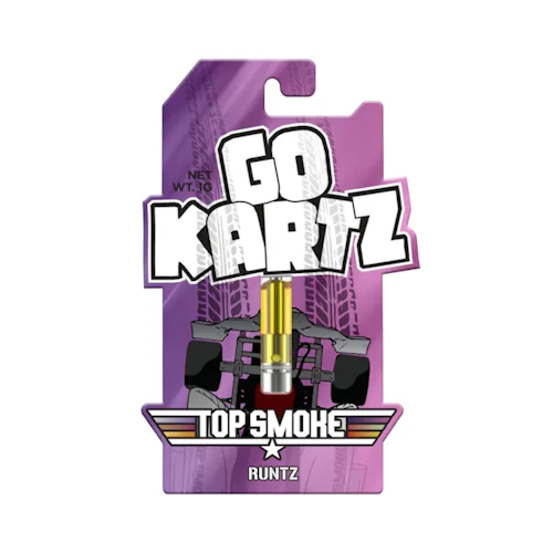 Go Kartz - 1g Cart - Runtz