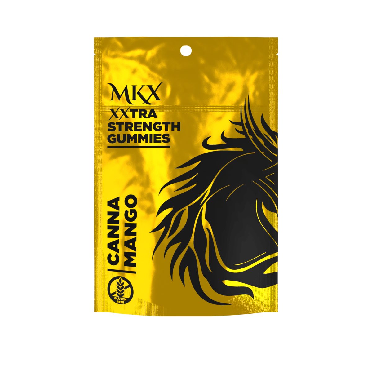 MKX - 200mg Gummies - Canna Mango