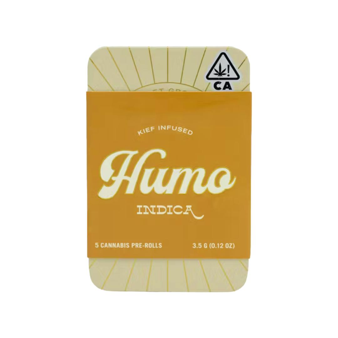 ADIOS GMO 5PK PREROLLS