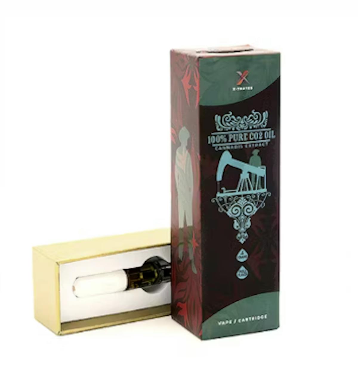 Photo of X-Trates Black Mamba Cartridge