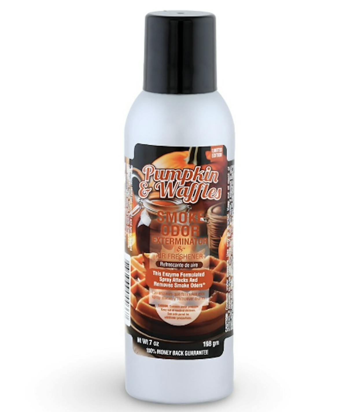 Photo of Pumpkin & Waffles Smoke Odor Exterminator Spray