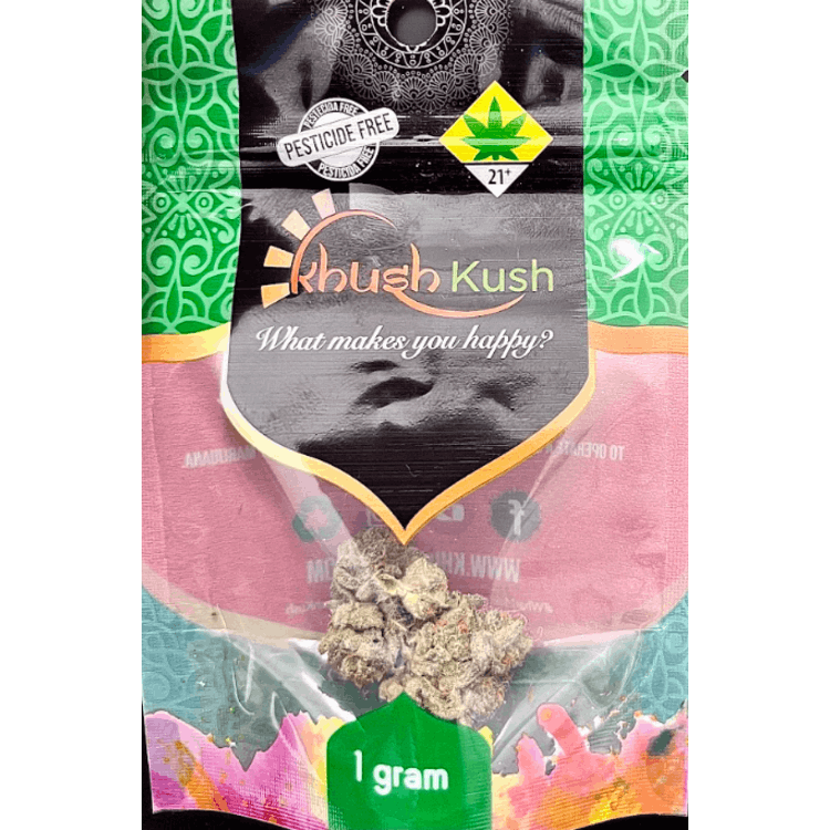 Banana Sangria #9 Flower (Khush Kush) | Kush21 Everett North