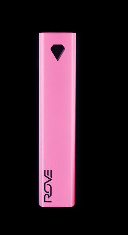 Battery | Rove | Diamond Series | Pink