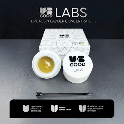 Shop UB Good Cannabis in Ohio