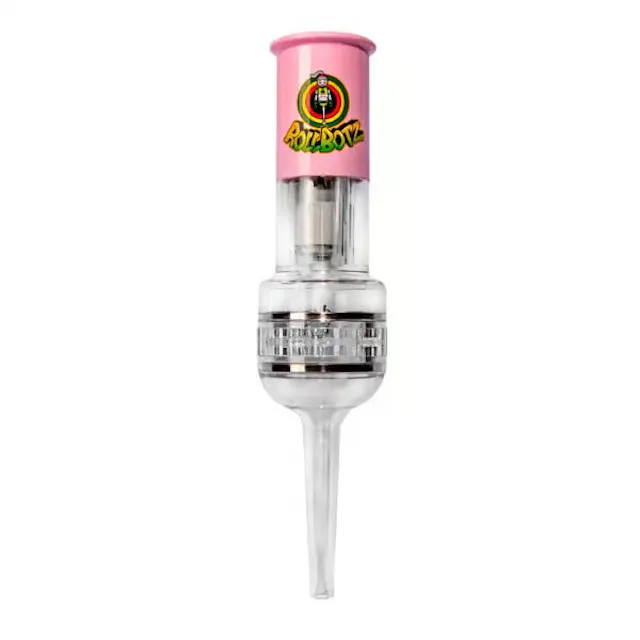 Walkit Grinder Wakit Roll Botz Bubblegum Pink (papers rolling supplies)