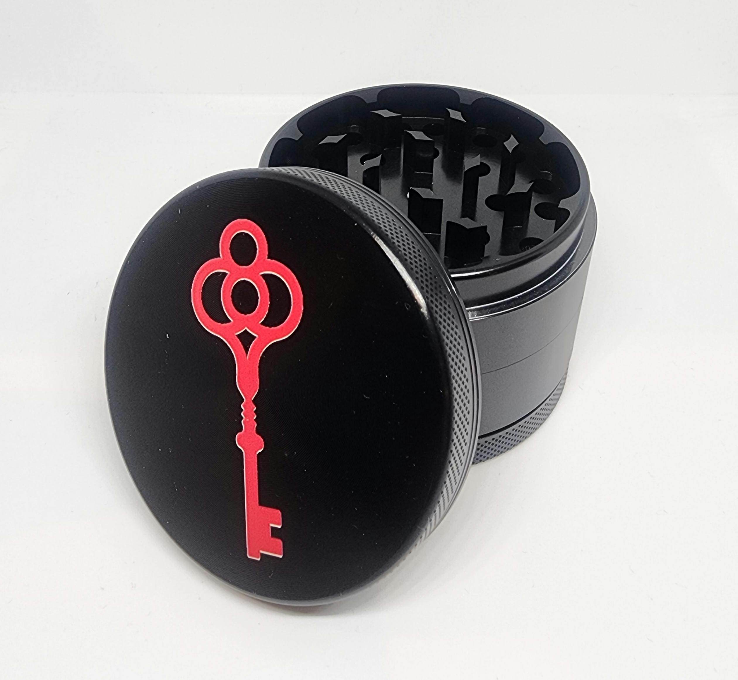 Black HV Grinder