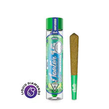 Sour Tsunami Jeeter Infused Pre-Roll | 1g
