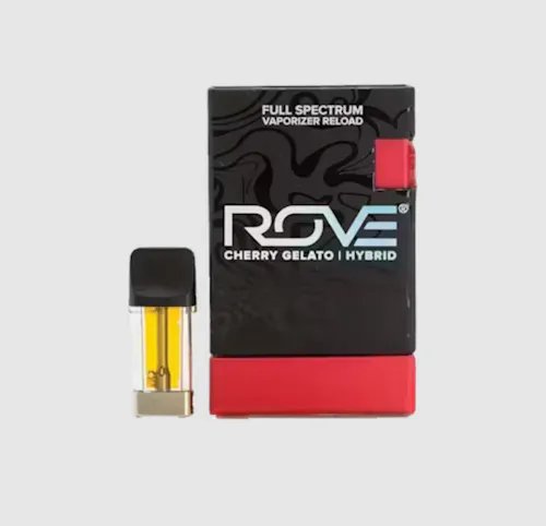 Cherry Gelato | Melted Diamond Live Resin Vaporizer | 1g (Reload)-2