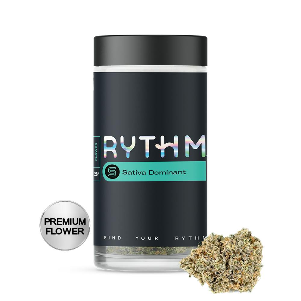 RYTHM Granny Candy - FLOWER cannabis product, 1oz