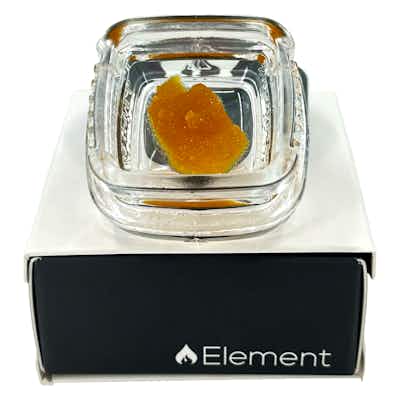 Product: Element | Moby Grape Live Resin | 1g