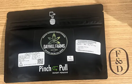 DayHill – Mid-day Puff-active