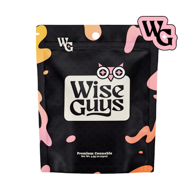 Wise Guys - 3.5g Prepacked - Popz 41