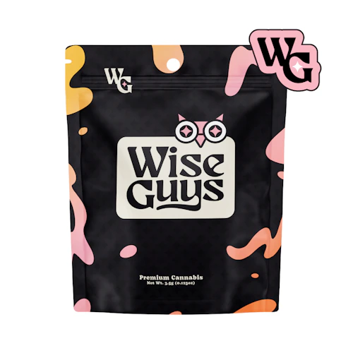Wise Guys - 3.5g Prepacked - Bubblegum Marker