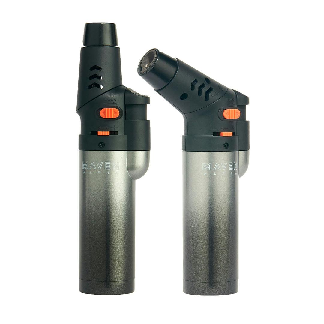 Mavin Alpha+ | Gradient Torch | Black - ACCESSORIES cannabis product, N/A