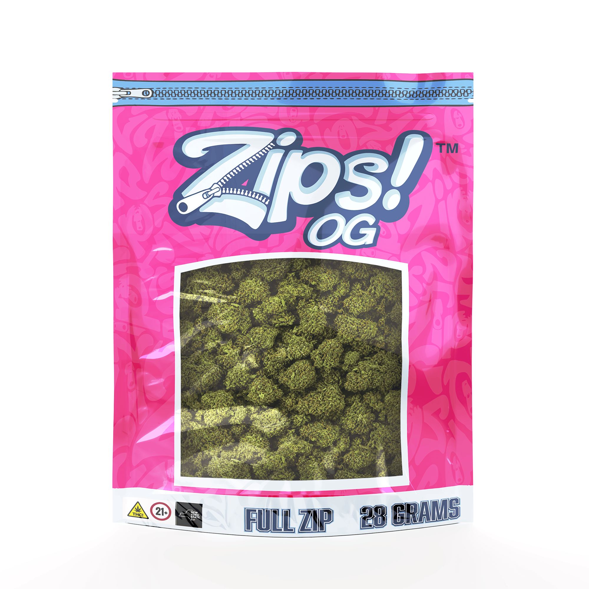ZIPS | Super Lemon Haze | Flower