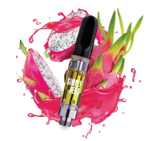 dragonfruit vape BC5000 Cherry Dragonfruit Thermal Edition Vape