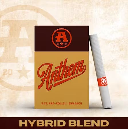 Hybrid Blend Pre-Roll | 10pk in Worcester, MA