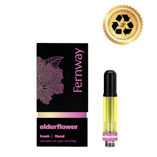 Elderflower | Flavor Line | Cart | 1.0g-2