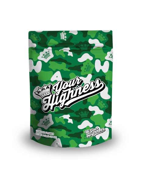 Residual Sugar (IH) - 3.5g - Your Highness