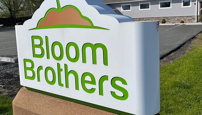 Bloom Brothers Menu - a Cannabis Dispensary in Pittsfield, MA