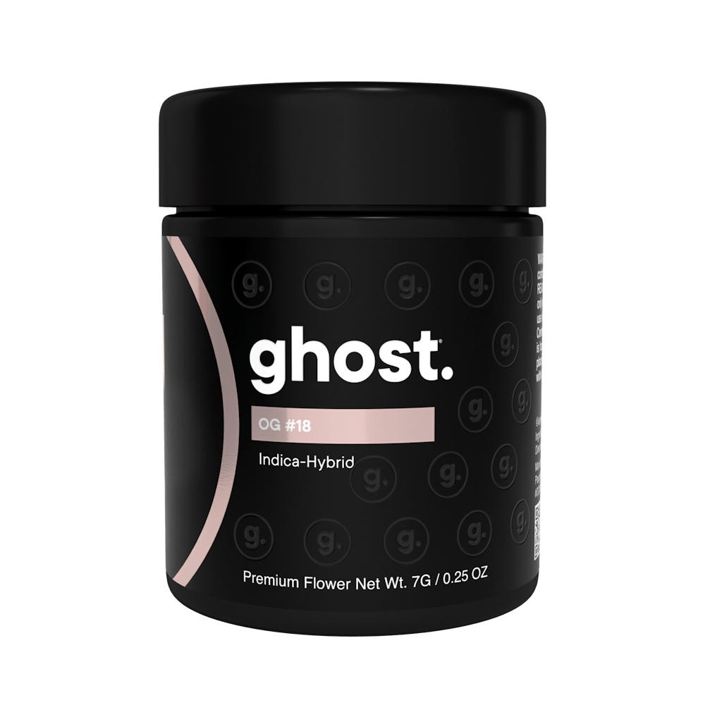 Product OG #18 (I/H) Ghost