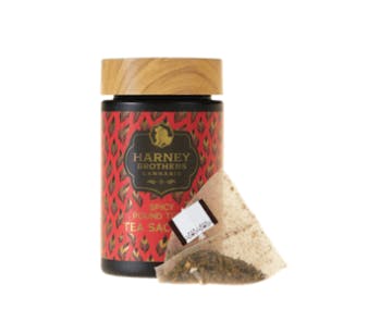 Spicy Pound Town Tea Sachets - 5pk
