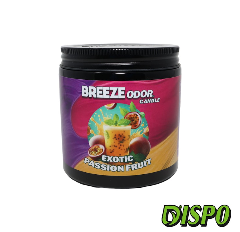 Breeze - Smoke Odor Eliminator Candle 13oz | Assorted