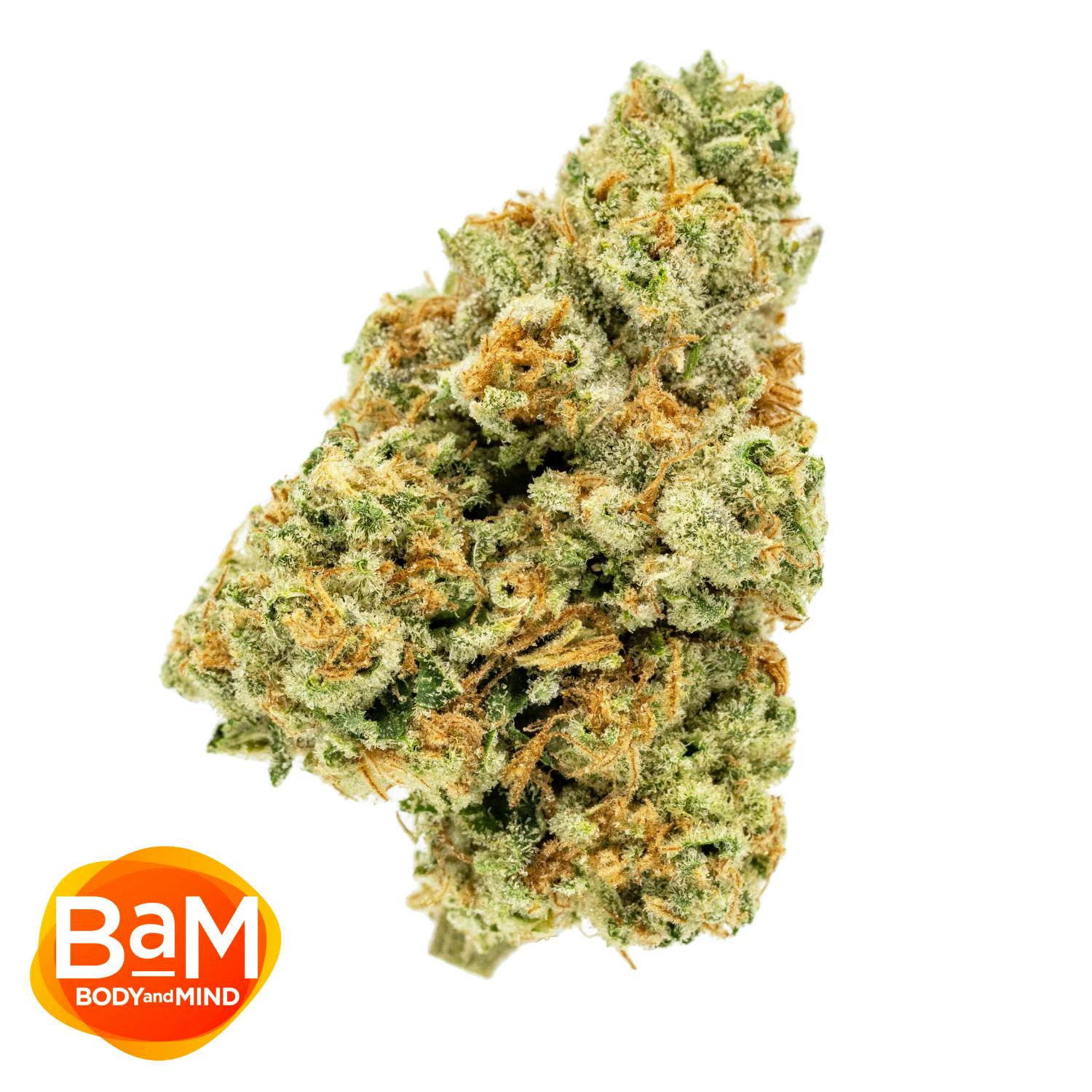 BaM - Flower - LV Kush Cake (H) (3.5g)