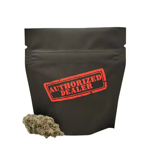 Authorized Dealer Flower Super Lemon G 1g (sativa)