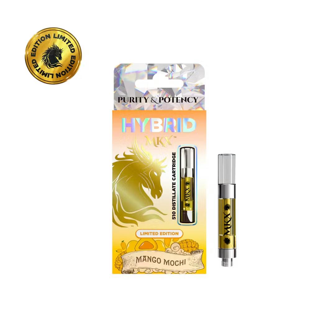 MKX - 1g Cart - Mango Mochi (H)