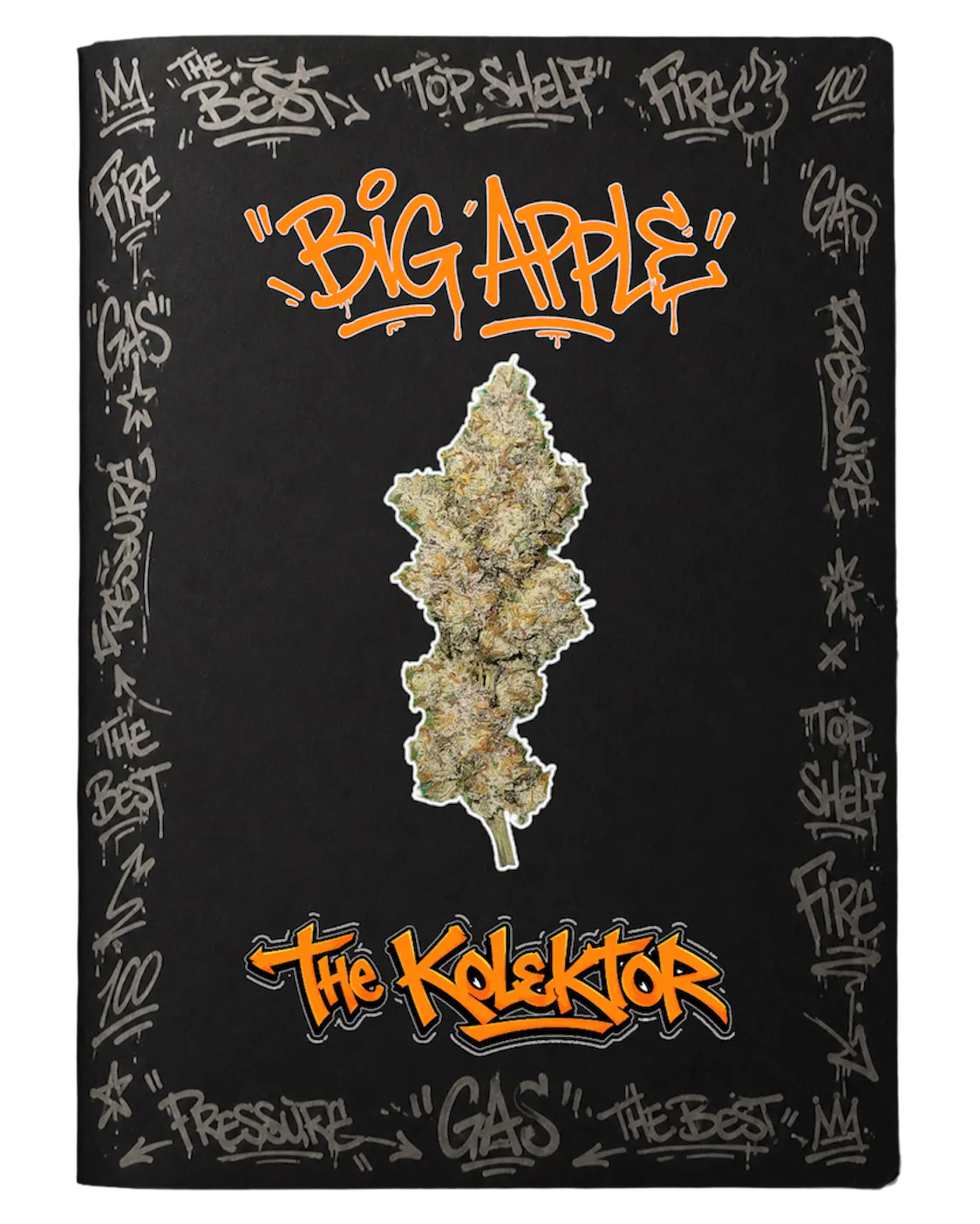 TKS x Sensei - Big Apple - Flower - 3.5g at The Bronx Joint