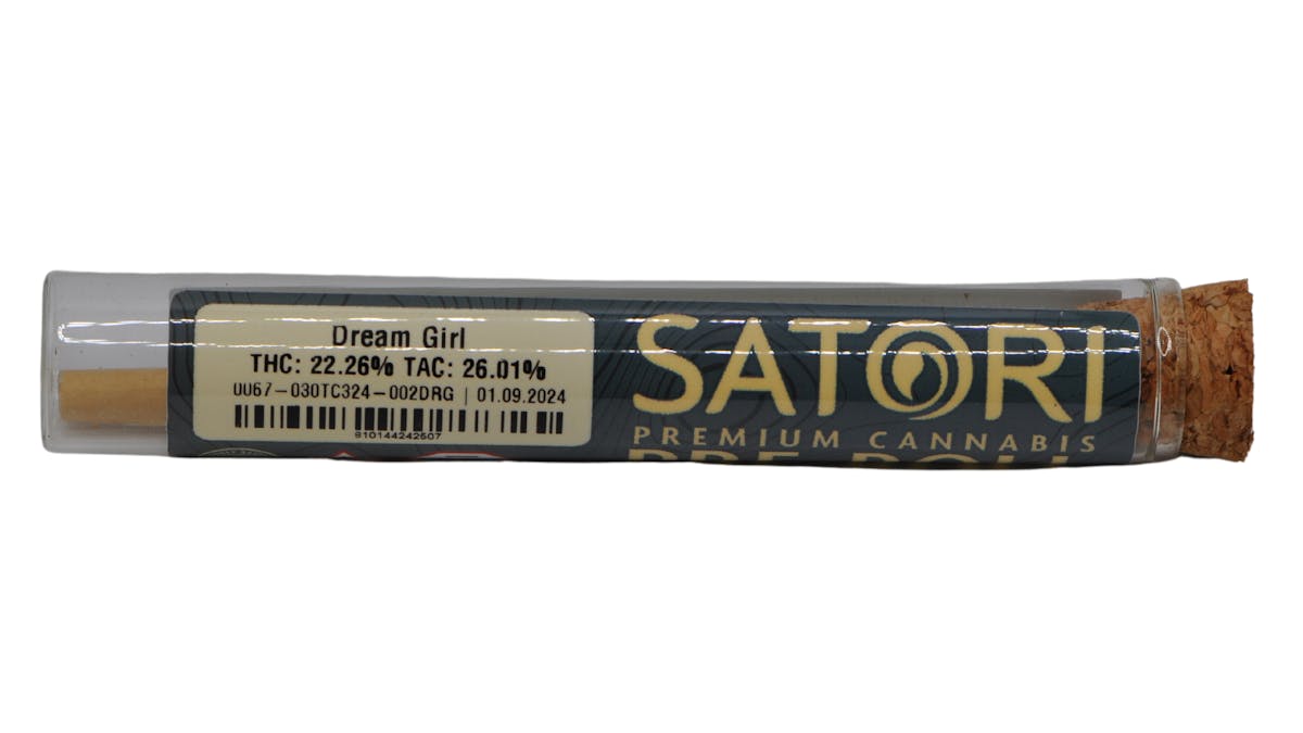 Image of Dream Girl | 1g Preroll