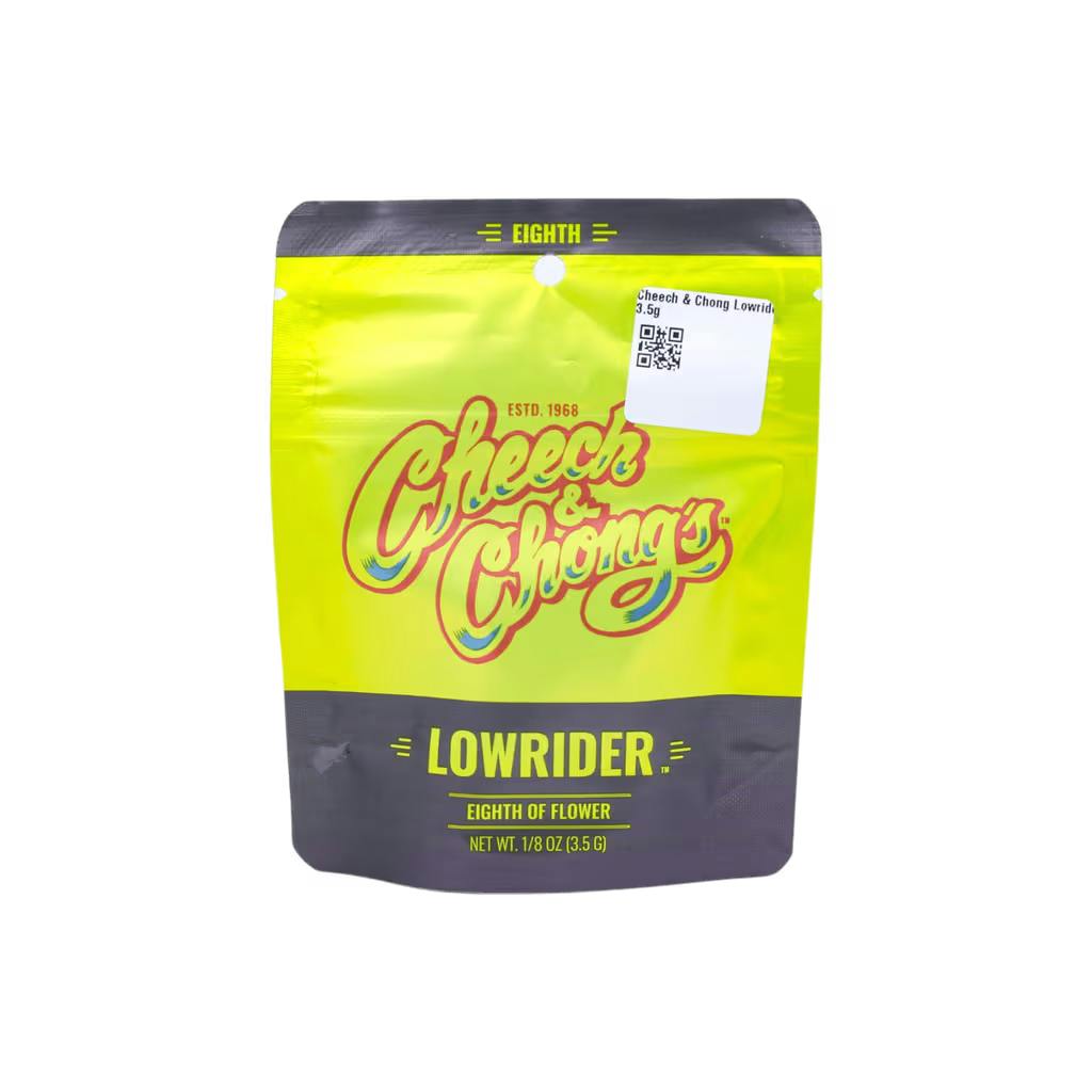 Cheech & Chong Lowrider - The Flowery NY