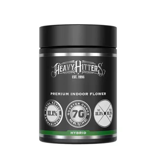Heavy Hitters Cap Junky