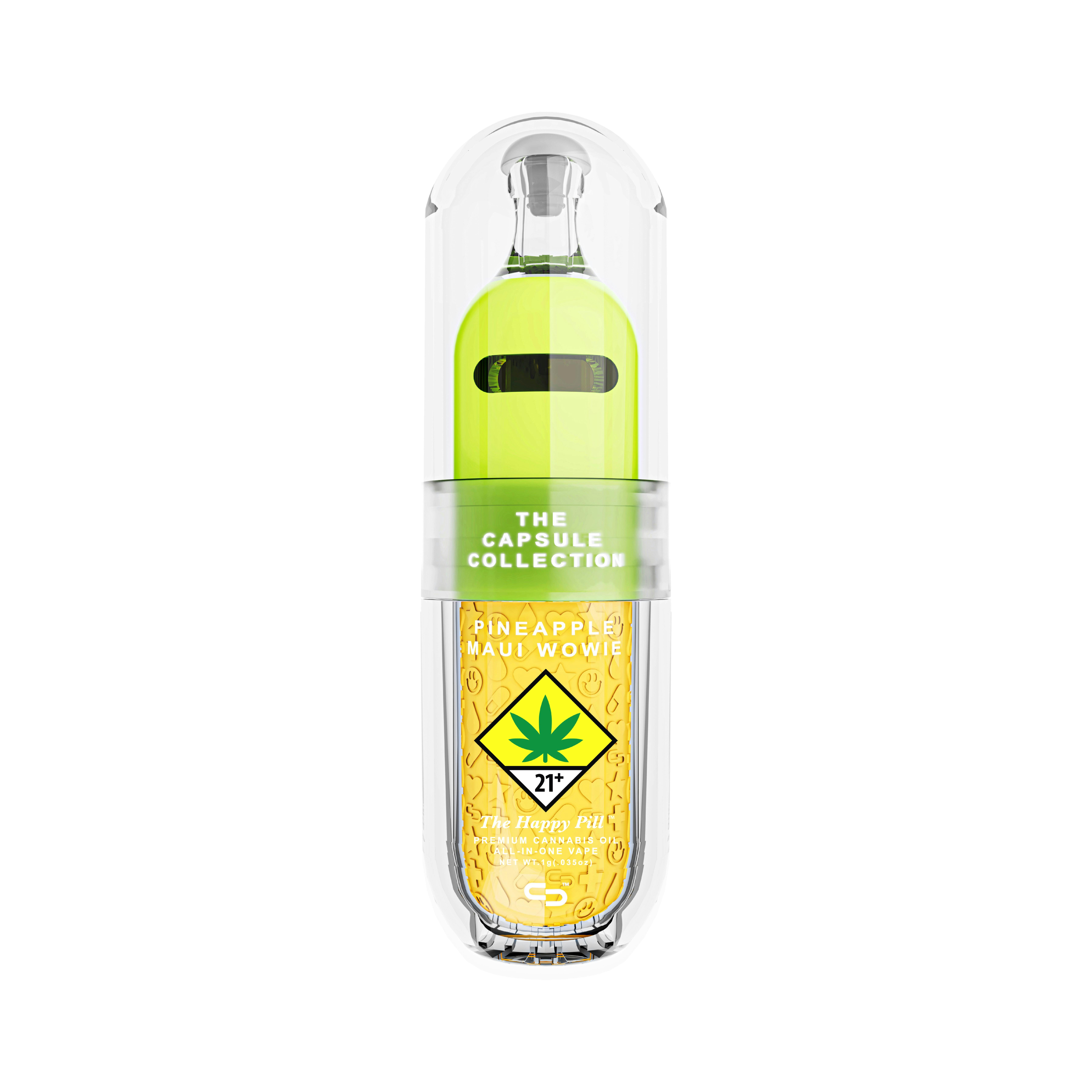 Buy Crystal Clear Jack Herer Distillate Cartridge | 1g Online