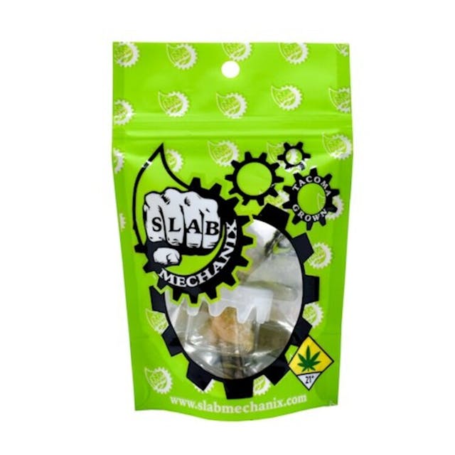 Concentrated cannabis products come in a wide variety of consistencies, compositions, and potencies. Cannabinoids are isolated and removed from plant material via extraction, agitation, compression, or other methods to create generally a very potent product. Concentrates  have an immediate activation time and are generally used by experienced consumers.