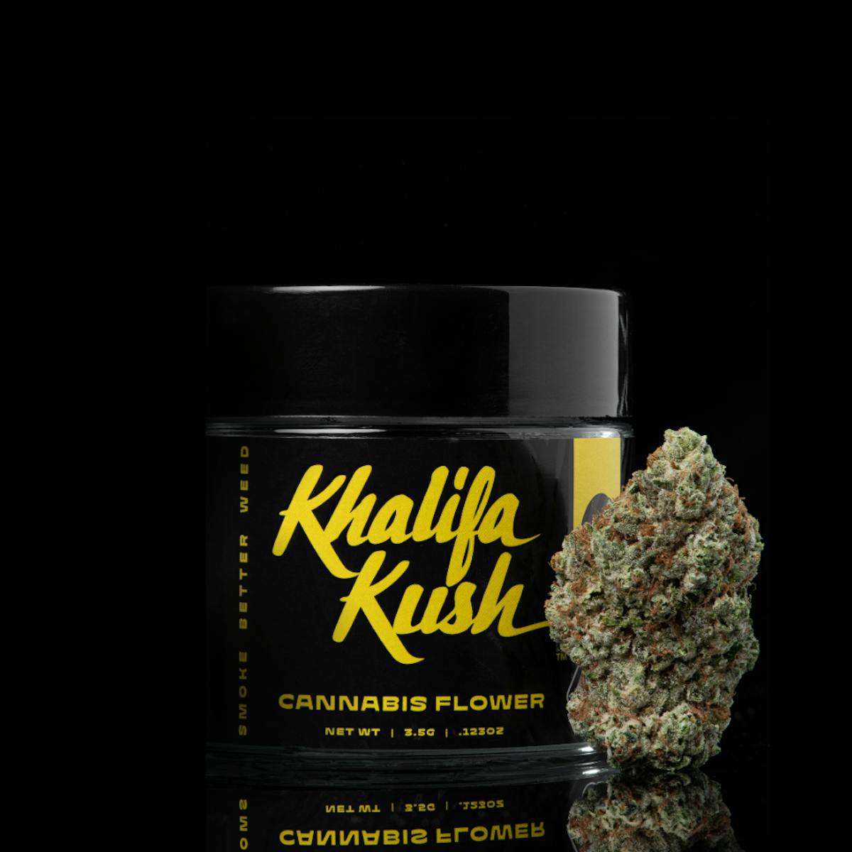 Photo of Khalifa Kush Baby Turtle 3.5g