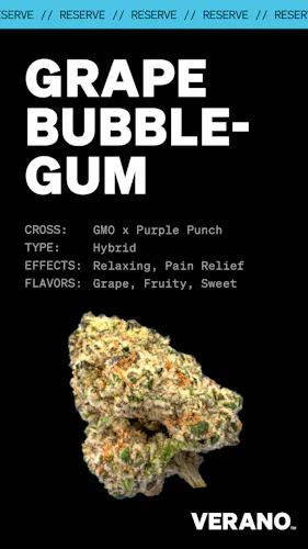 Grape Bubblegum-active