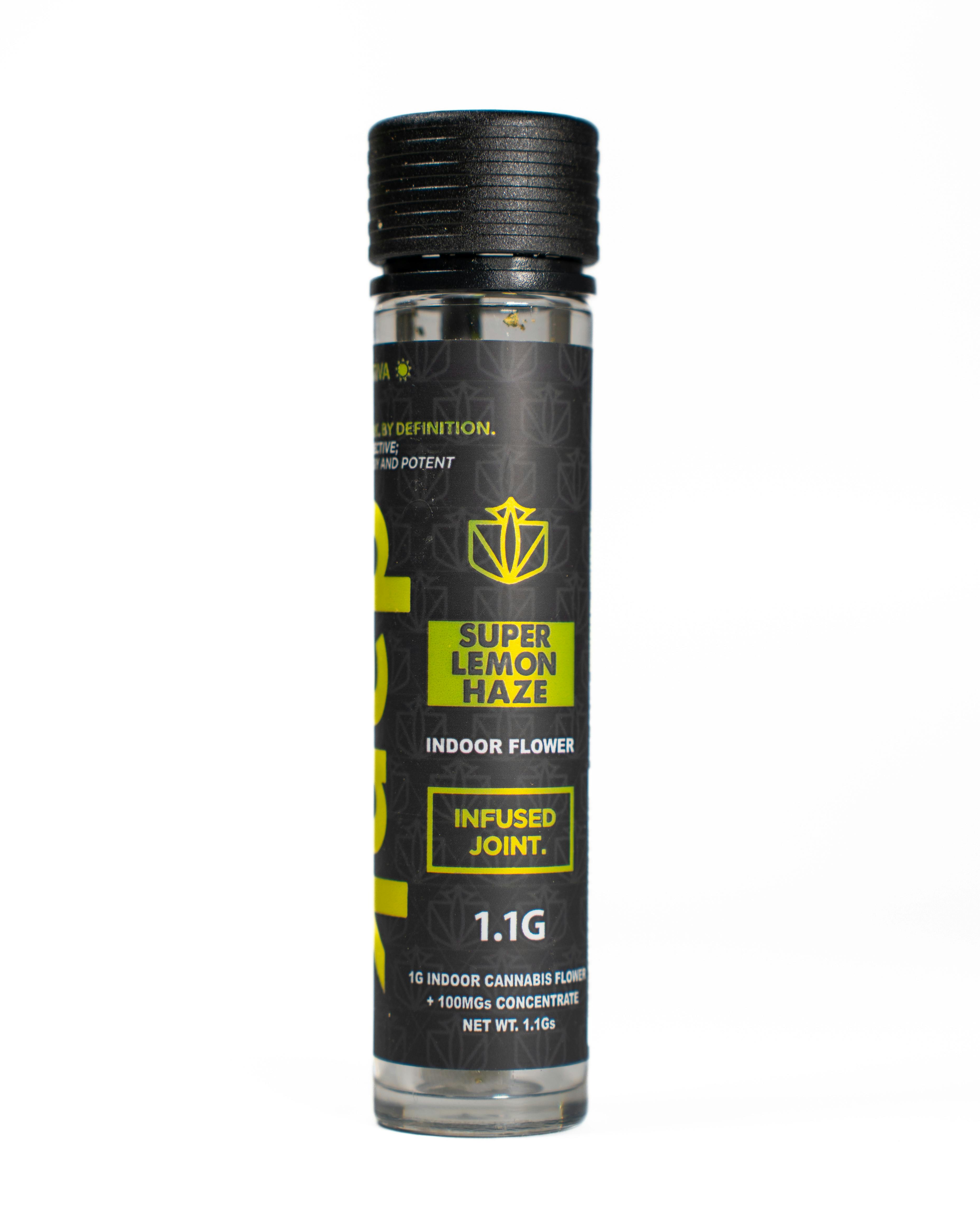 Product Dank - Super Lemon Haze - 1.1g - Infused Preroll