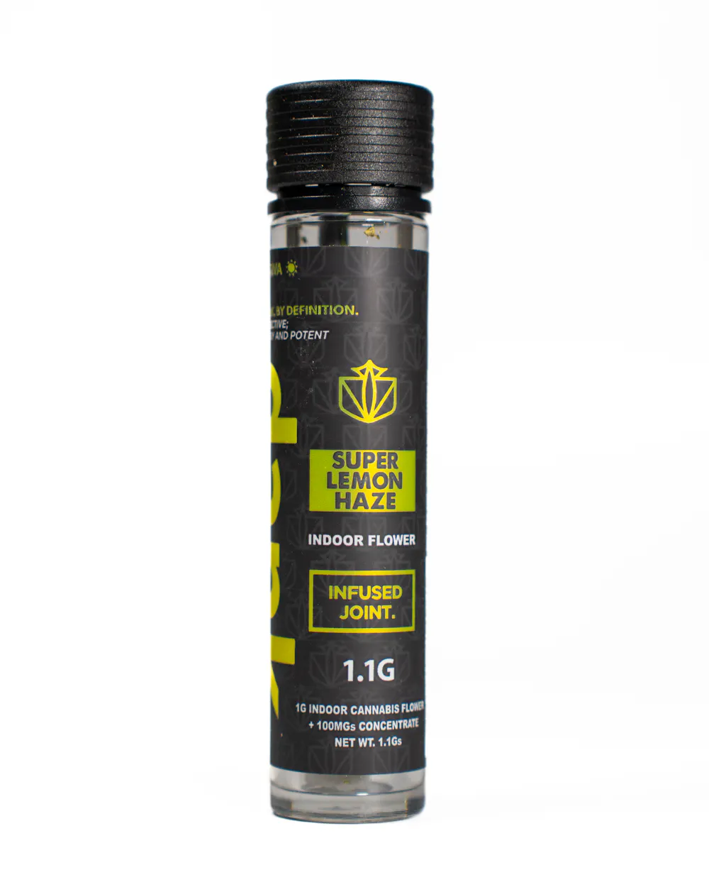 Product Dank - Super Lemon Haze - 1.1g - Infused Preroll